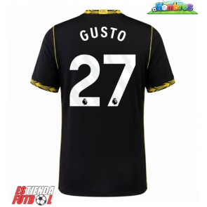 Chelsea Malo Gusto #27 Segunda Equipación 2026-27 Manga Corta